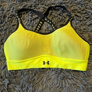 Under armour sports bra